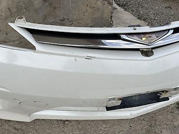 Унаа тетиктери: Бампер Toyota, Колдонулган, Оригинал — 4