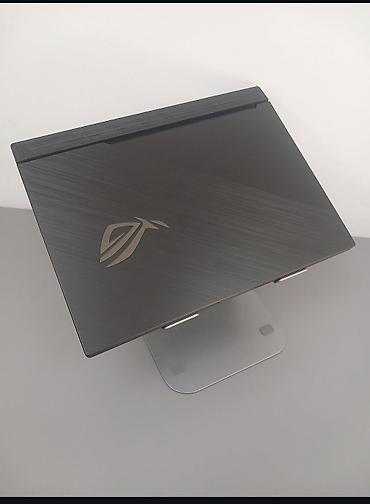 ASUS: ◾ Model : Asus Rog Strix G531GT-BI7N6 ◾ Prosessor : İntel Core i7 — 2