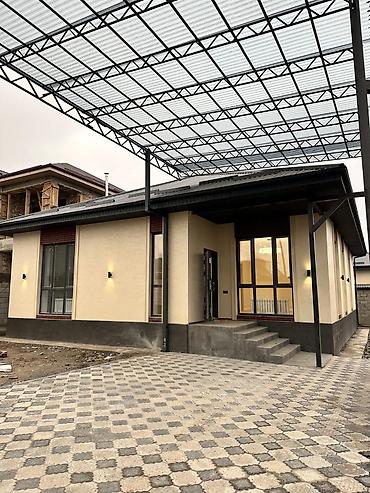 Продажа коттеджей и домов: Срочно продается новый дом! 📍Ж/М «Рухий Мурас»( продолжение Тунгуча) — 2