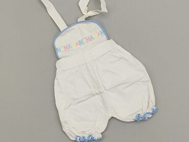 spodnie lata 80: Dungarees, 12-18 months, condition - Good