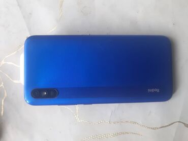 телефон запчасть: Xiaomi, Mi 9, Б/у, 64 ГБ, цвет - Синий, 2 SIM, 1 SIM, eSIM