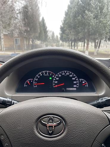 Toyota: Toyota Camry: 2004 г., 2.4 л, Автомат, Бензин, Седан — 15