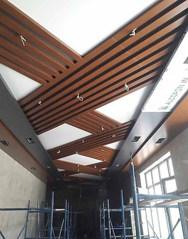 Фасадные работы: Ремонт фасада, Утепление фасада, Демонтажные работы | Рамки, Молдинг | Алюкобонд | Пенопласт, Penoplex, Базальт Больше 6 лет опыта — 6