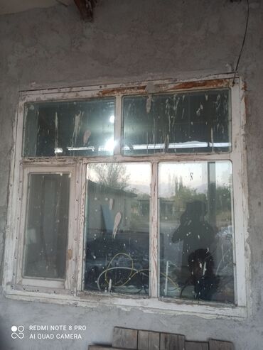 файл папка цена бишкек: Деревянные оконные рамы со стеклом - Материал: натуральное дерево