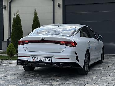 киа ош: Kia K5: 2020 г., 2 л, Автомат, Гибрид, Седан — 10