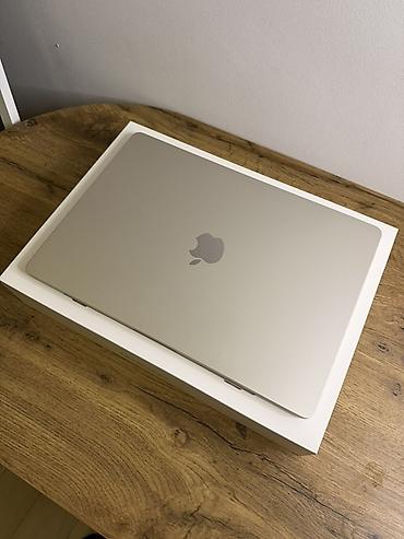 mac utu feni: Apple MacBook Air 15.3” M4 (2025) 100 faiz pil • Apple M4 çip • 16 GB — 2