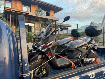 Скутеры: Сдаю Скутер MotoPark/МотоПарк (надпись на облицовке) — 12