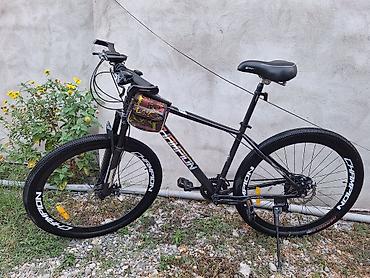 Velosipedlər: Şəhər və yüngül off-road sürüşləri üçün dağ velosipedi – Champion — 4