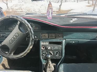 Audi: Audi 100: 1989 г., Седан — 5