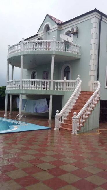 Bağ evlərinin kirayəsi: Bilgəh qəs., 200 kv. m, 4 otaqlı — 14