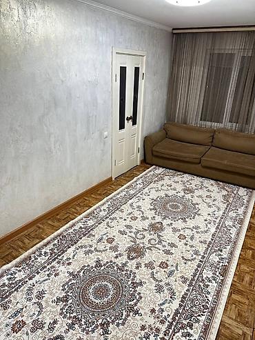 single room flat: 2 комнаты, Асанбай мкр Агентство недвижимости, Можно с животными, от 1 месяца, от 3 месяцев, от 6 месяцев, С мебелью полностью — 5