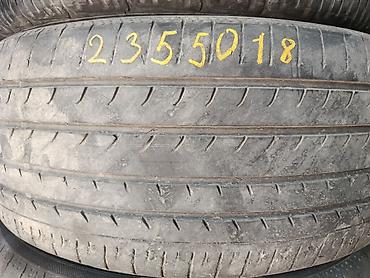 шина 235 65 18: Шины 235 / 50 / R 18, Лето, Б/у, 1 шт, Легковые — 1