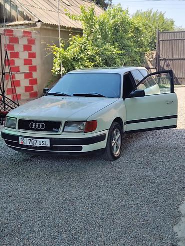 кузов соната: Audi 100: 1992 г., 2 л, Механика, Бензин, Универсал — 2