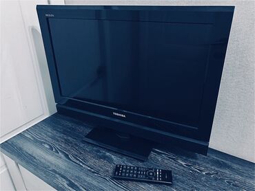 интересует: Продаю телевизор TOSHIBA 24PB1E, 24 дюйма в хорошем рабочем состоянии