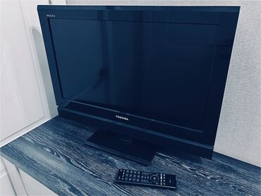 продаю телевизор: Продаю телевизор toshiba 24pb1e, 24 дюйма в хорошем рабочем состоянии