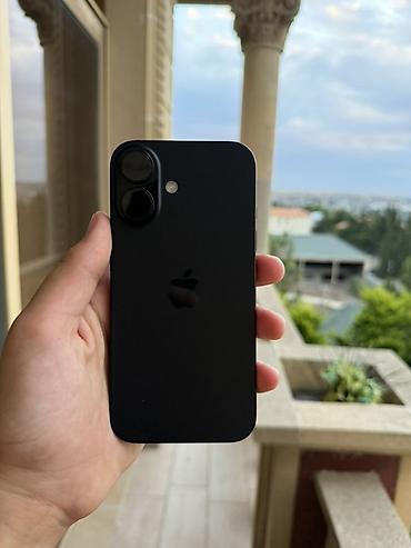 IPhone 16, 128 GB, Qara
