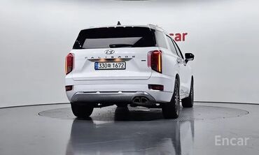 Hyundai: Hyundai Palisade: 2020 г., 2.2 л, Автомат, Дизель, Внедорожник — 5