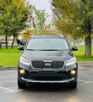 Kia: Kia Sorento: 2019 г., 2.2 л, Автомат, Дизель, Минивэн