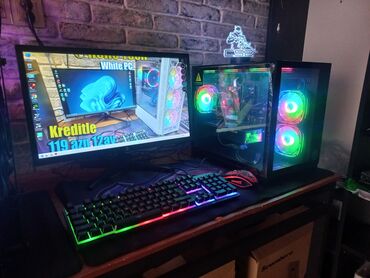 Masaüstü kompüterlər və iş stansiyaları: Bu qiymete bele kampyuyer tapmasiz Negd ve kreditle Adinizda gecikme — 10