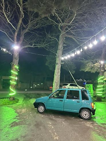 Daewoo: Daewoo Tico: 0.8 l | 1999 il Hetçbek — 4