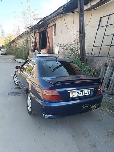 обмен дома: Honda Accord: 2001 г., 2.3 л, Типтроник, Бензин, Седан — 7