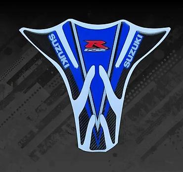 185 65 15: Stikeri Suzuki GSXR Tank pad Nalepnica za rezervoar - 2564 📌 Opis — 2