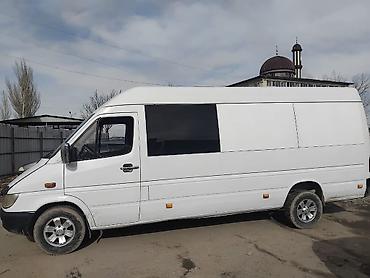 Mercedes-Benz: Mercedes-Benz Спринтер: 2003 г., 2.2 л, Механика, Дизель, Фургон — 1