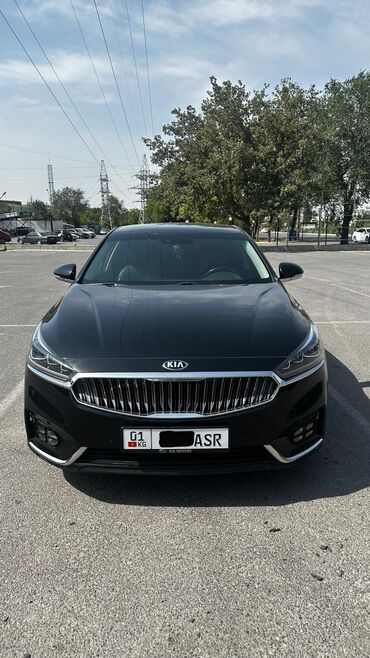 включатель фар мерс: Kia K7: 2018 г., 3 л, Автоматтык, Газ, Седан