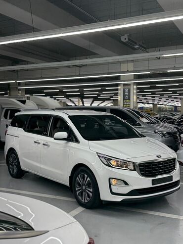 машина алам расрочкага: Kia Carnival: 2019 г., 2.2 л, Автомат, Дизель, Минивэн