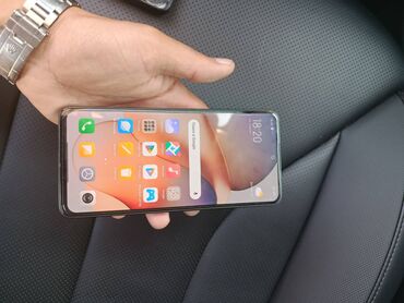 Redmi Note 13, 128 GB, rəng - Qara, Barmaq izi, Face ID, Sensor