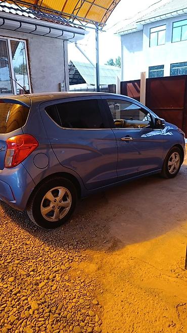 spark бишкек: Chevrolet Spark: 2017 г., 1 л, Автомат, Бензин, Хэтчбэк — 4
