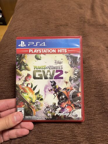 gta 5 ps4 disk: Plants Zombies GW2,disk tam ideal veziyetde