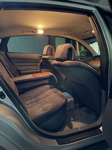 Продажа авто: Nissan Teana: 2003 г., 2.3 л, Автомат, Бензин, Седан — 9