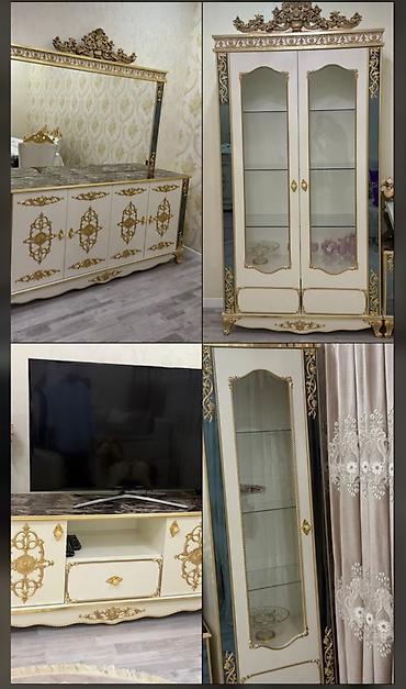 İşlənmiş, Komod, Servant, TV altlığı, Kredit yoxdur