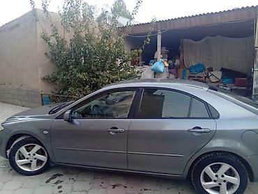 мазда на запчасть: Mazda 6: 2003 г., Механика, Бензин, Седан — 6