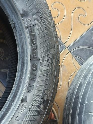 385 55: Зимняя шина Bridgestone Blizzak (RunFlat, бескамерная) - Размер — 4