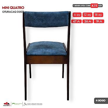 şaxda baba: Oturacaq Mini Quatro Kreditlə Sizlərə yeni Mini Quatro oturacaq — 8