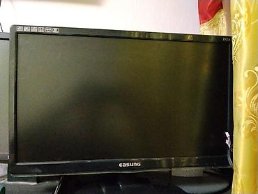 Настольные ПК и комплектующие: Монитор, Б/у, LCD, 19" - 20" — 1