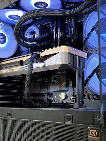 Desktop računari i radne stanice: Ryzen 9 7950X RTX 5080 X870 64GB 6TB - SM117PC. ✨ Prodaja i sklapanje — 8