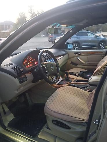 x5 2004: BMW X5: 2000 г., 4.4 л, Автомат, Бензин, Кроссовер — 8