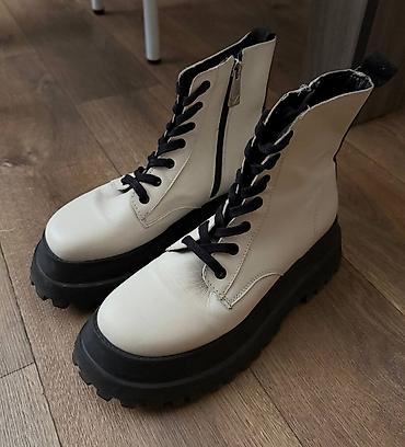 обувь мужское: Продаю универсальные обуви для повседневных и smart-casual образов — 4