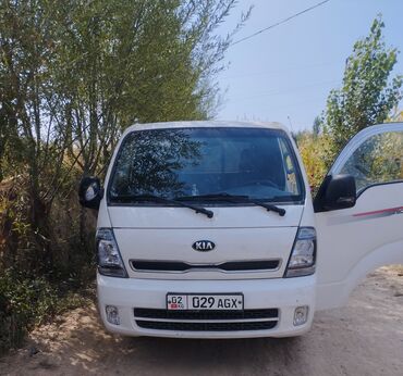 коко сити: Легкий грузовик, Kia, Стандарт