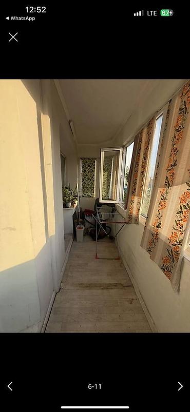 105: 2 комнаты, 64 м², Восток-5 мкр 105 серия, 5 этаж — 4