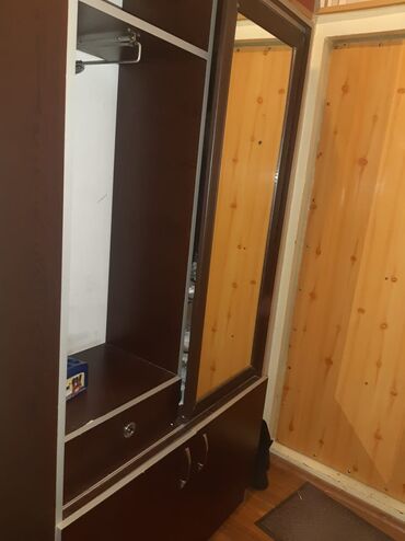 ayaqabı şkafı: Обувница, Б/у, 2 двери, Купе, Прямой шкаф, Азербайджан