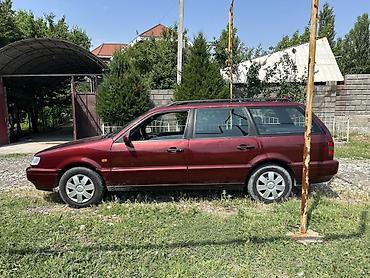 Volkswagen: Volkswagen Passat Variant: 1995 г. — 7