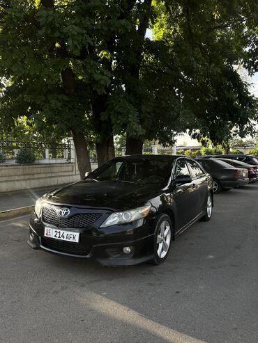 Toyota: Toyota Camry: 2010 г., 2.5 л, Автомат, Бензин, Седан