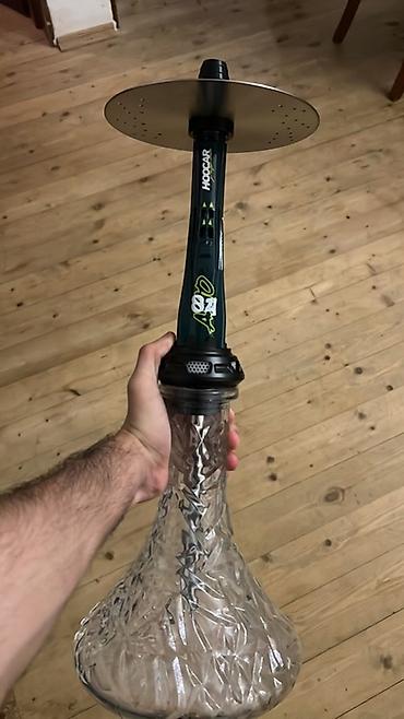 elektronik nargile: Məhsul: Amotion Valve Shisha/Şişə Nargilə Seti Təsvir: - Avtomobil — 3
