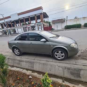 apollo solo: Nissan Primera: 2005 г., 1.8 л, Механика, Бензин, Седан — 1