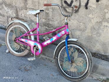 велосипед детский: 20 lik velosiped