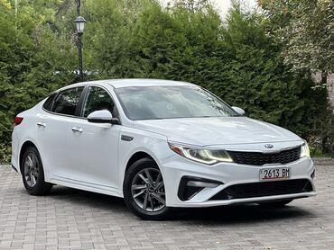 машины кия: Kia Optima: 2019 г., 2.4 л, Автомат, Бензин, Седан